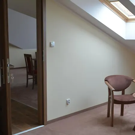 Gosciniec Pan Tadeusz II Hotel Gizycko Room photo