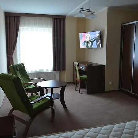 Gosciniec Pan Tadeusz II Hotel Gizycko Room photo