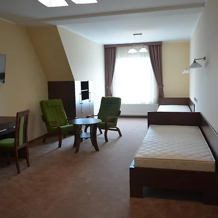 Gosciniec Pan Tadeusz II Hotel Gizycko Exterior photo