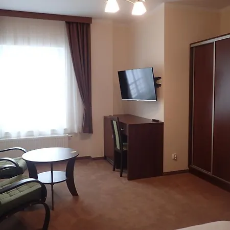 Gosciniec Pan Tadeusz II Hotel Gizycko Exterior photo